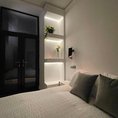 Luxury Apartment Edinburgh Centre With Steam Room Bagian luar foto