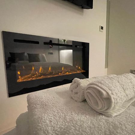 Luxury Apartment Edinburgh Centre With Steam Room Bagian luar foto