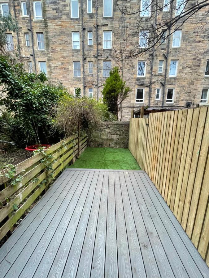 Luxury Apartment Edinburgh Centre With Steam Room Bagian luar foto