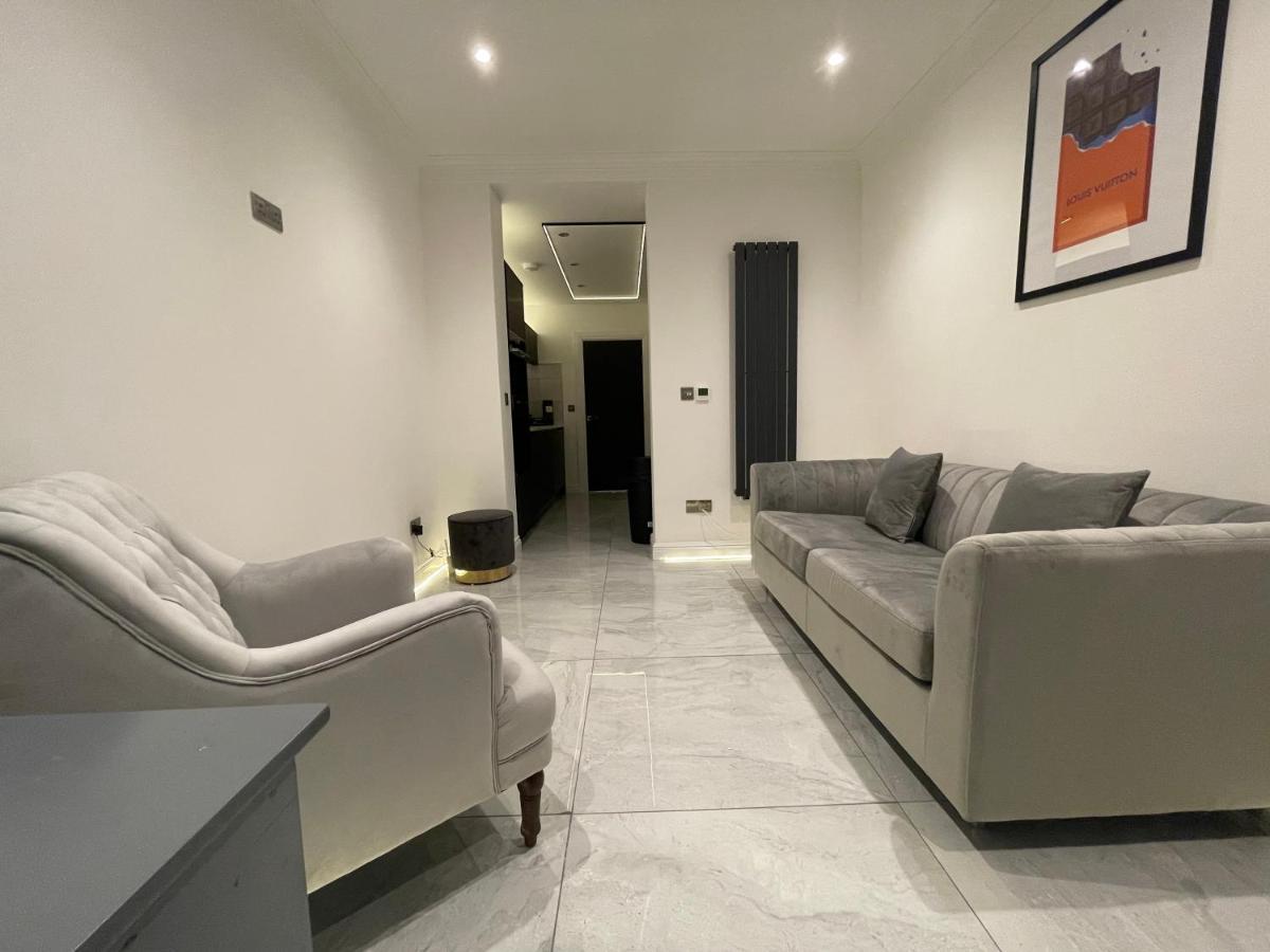 Luxury Apartment Edinburgh Centre With Steam Room Bagian luar foto